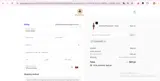 clearance coupon verification screenshot