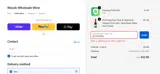 GLOSSYDEAL coupon verification screenshot