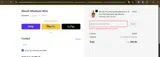 QUILTFORTHELOWEST coupon verification screenshot