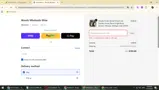 HALFOFF coupon verification screenshot