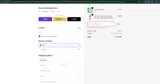 HALF-OFF coupon verification screenshot