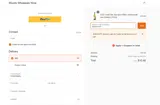 SMS10OFF coupon verification screenshot