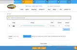 BRAKE coupon verification screenshot