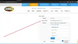 BRAKE coupon verification screenshot