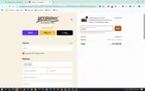 BF150 coupon verification screenshot