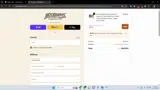 BF150 coupon verification screenshot