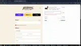 BF150 coupon verification screenshot