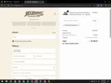 NEWSLETTERSAVE5 coupon verification screenshot