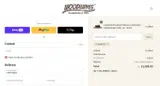 150BUCKS coupon verification screenshot