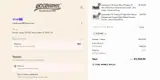 RISEN400 coupon verification screenshot