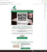 Summer20 coupon verification screenshot