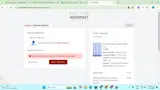 BLACK5OFF coupon verification screenshot