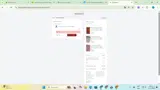 BLACK5OFF coupon verification screenshot