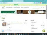 SUMMER10 coupon verification screenshot