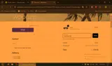 WELCOME16 coupon verification screenshot