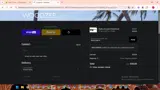 WELCOME16 coupon verification screenshot
