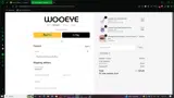 Wooeye coupon verification screenshot