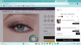 Wooeye coupon verification screenshot