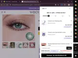 Wooeye coupon verification screenshot