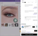 Wooeye coupon verification screenshot