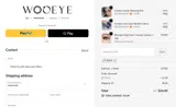 Wooeye coupon verification screenshot