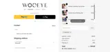Wooeye coupon verification screenshot