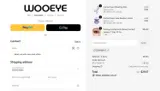 Wooeye coupon verification screenshot