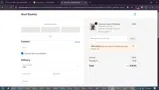 WELCOME10 coupon verification screenshot