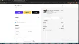 10OFF coupon verification screenshot