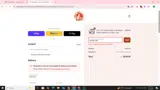 Woof Creek coupon verification screenshot