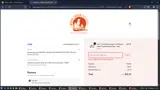 Woof Creek coupon verification screenshot