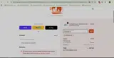 Woof Creek coupon verification screenshot