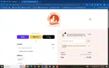 Woof Creek coupon verification screenshot