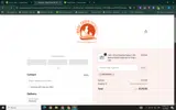 Woof Creek coupon verification screenshot