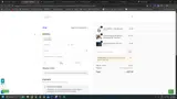 OUTWALKING coupon verification screenshot