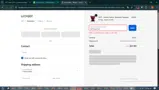 lamineyamal coupon verification screenshot