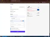 laminin coupon verification screenshot