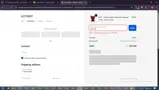 laminin coupon verification screenshot
