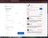 lamininin coupon verification screenshot