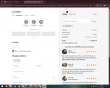 lamininin coupon verification screenshot