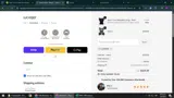laminin coupon verification screenshot