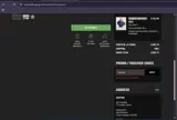 HOOK25 coupon verification screenshot
