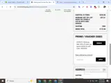 HOOK25 coupon verification screenshot
