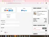 LAB20 coupon verification screenshot