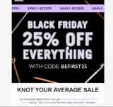 befirst25 coupon verification screenshot