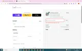EASY20 coupon verification screenshot