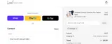 INSTA20 coupon verification screenshot
