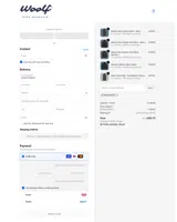 Woolf PureFleece coupon verification screenshot