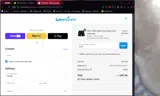 JULY4 coupon verification screenshot