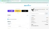 JULY4 coupon verification screenshot